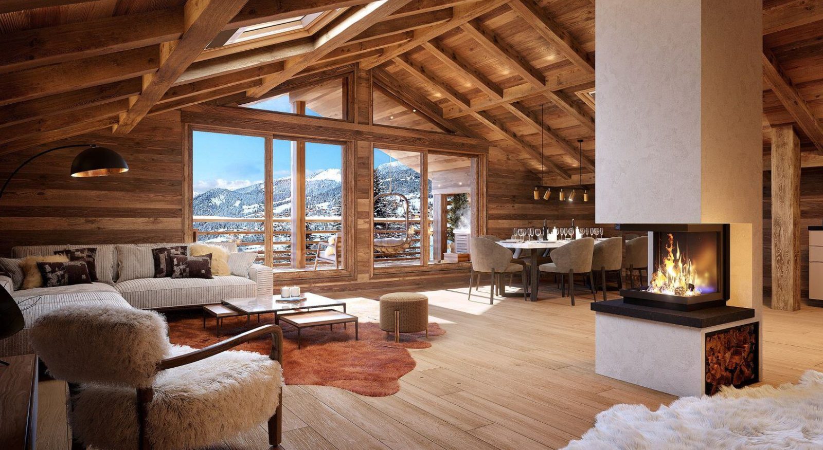 Fusion — bedroom