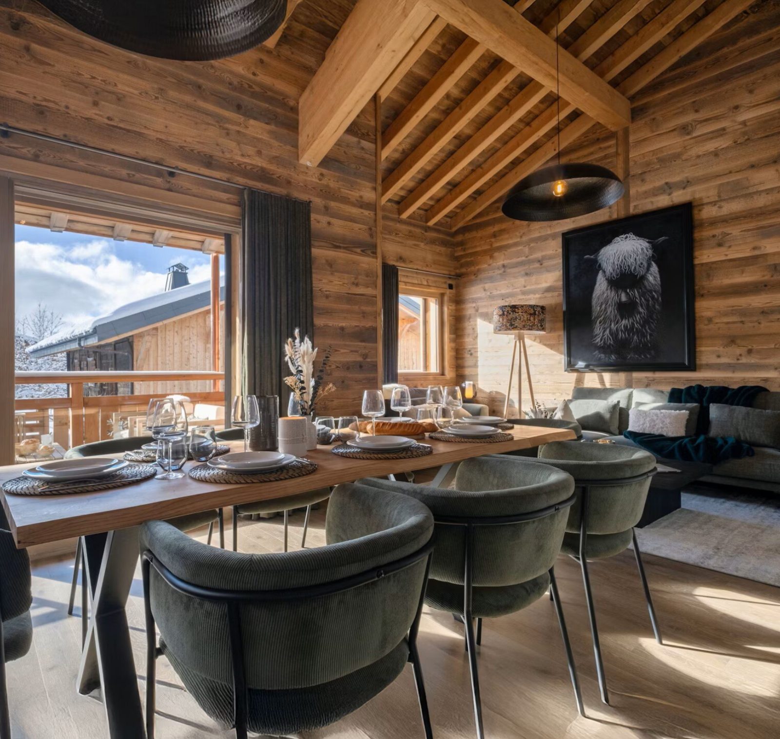 Fusion — fully equipped kitchen